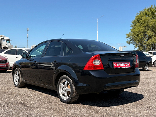 Ford Focus Comfort, 2008 года, пробег 175809 км