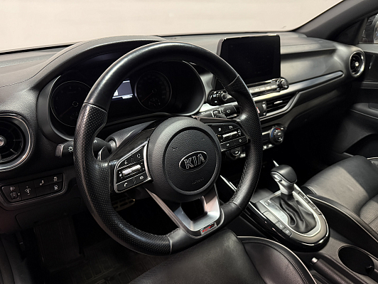 Kia Cerato GT Line, 2021 года, пробег 108000 км