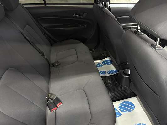 Geely GC6, 2014 года, пробег 55409 км