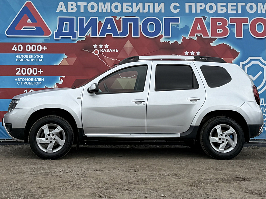 Renault Duster Drive Plus, 2017 года, пробег 94675 км