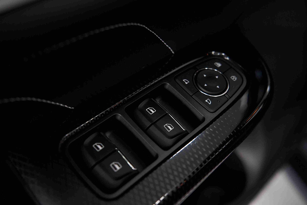 Haval M6 Оптимум (2026), черный