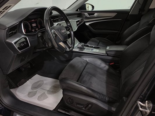 Audi A6 Sport 45 TFSI quattro S tronic, 2021 года, пробег 218663 км
