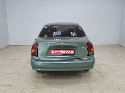 Chevrolet Lanos S, 2007 года, пробег 163794 км