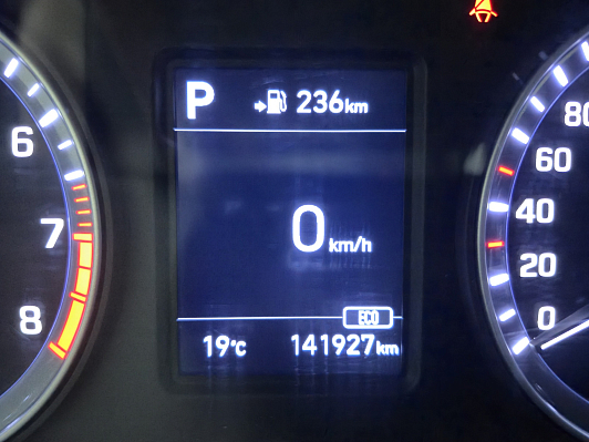 Hyundai Sonata, 2019 года, пробег 141919 км