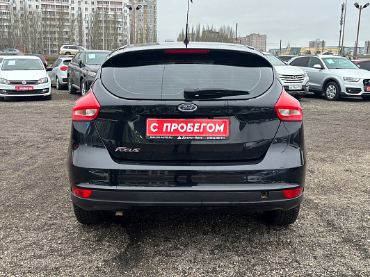 Ford Focus Trend, 2015 года, пробег 208000 км