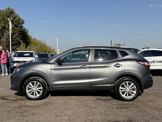 Nissan Qashqai LE Roof, 2014 года, пробег 262150 км
