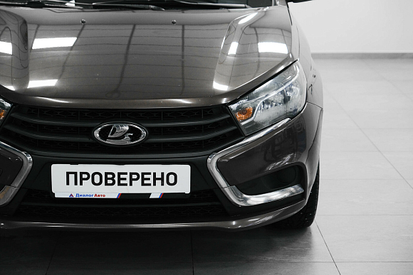 Lada (ВАЗ) Vesta Comfort Image, 2019 года, пробег 86000 км