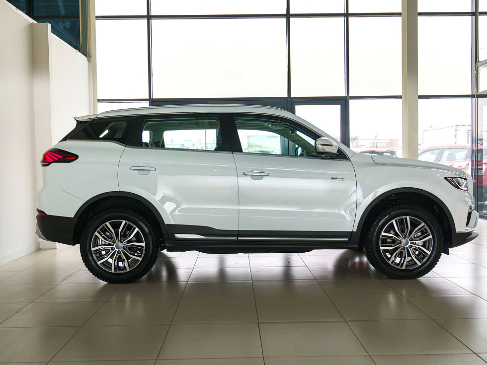 Belgee X70 Style, белый