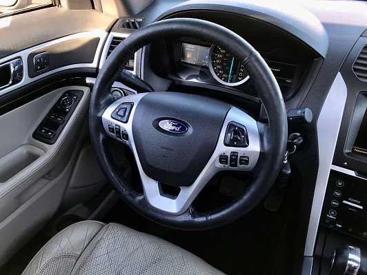 Ford Explorer, 2013 года, пробег 262000 км