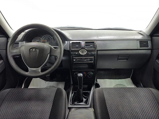 Lada (ВАЗ) Priora Норма, 2013 года, пробег 206192 км
