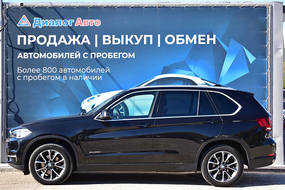 BMW X5 xDrive30d Prestige, 2014 года, пробег 162991 км