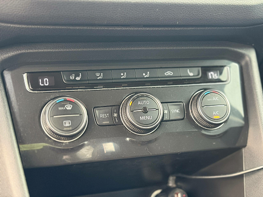 Volkswagen Tiguan GO!, 2020 года, пробег 119500 км