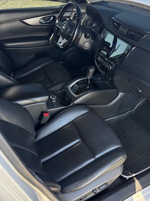 Nissan Qashqai LE, 2021 года, пробег 120560 км