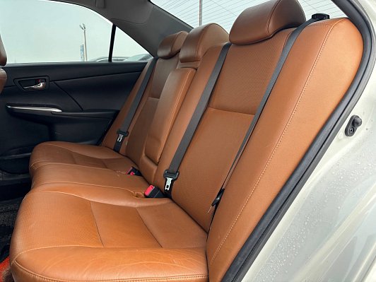 Toyota Camry Exclusive, 2017 года, пробег 132134 км