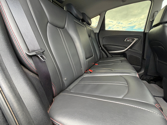 FAW Besturn X80 Luxury, 2020 года, пробег 64722 км
