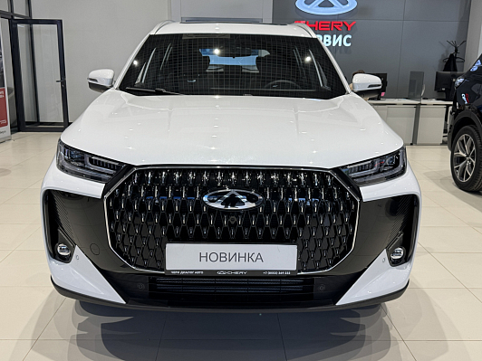 Chery Tiggo 7L Ultra, белый