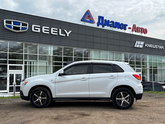 Mitsubishi ASX Intense, 2012 года, пробег 125215 км