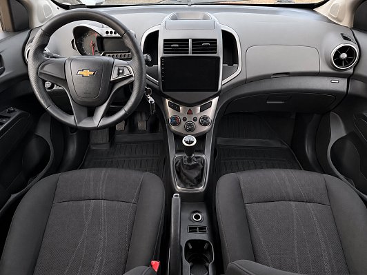 Chevrolet Aveo LT, 2013 года, пробег 167443 км