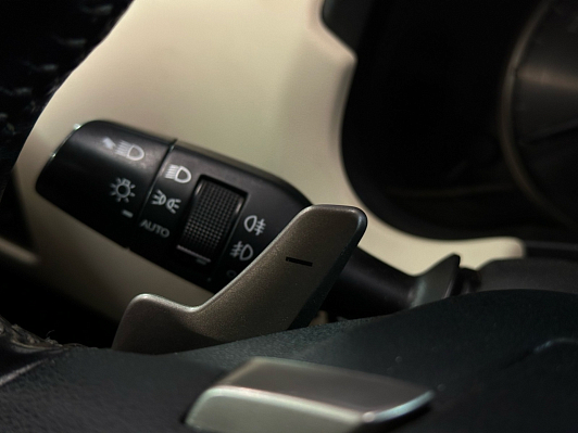 Lexus NX Black Vision, 2020 года, пробег 90000 км