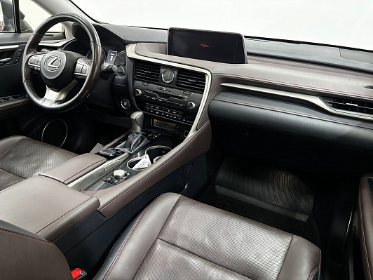 Lexus RX, 2019 года, пробег 63092 км
