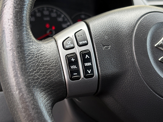 Suzuki SX4, 2007 года, пробег 114993 км