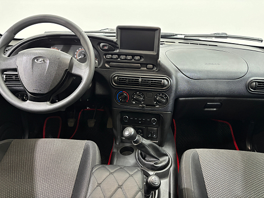 Lada (ВАЗ) Niva Travel Люкс'24, 2025 года, пробег 19260 км