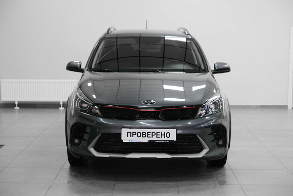Kia Rio Premium, 2021 года, пробег 71823 км