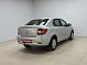 Renault Logan Privilege, 2017 года, пробег 130937 км