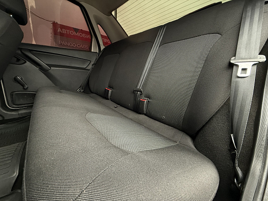 Lada (ВАЗ) Granta Standard, 2020 года, пробег 133000 км