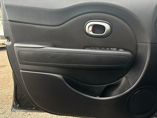Kia Soul Luxe, 2015 года, пробег 154886 км