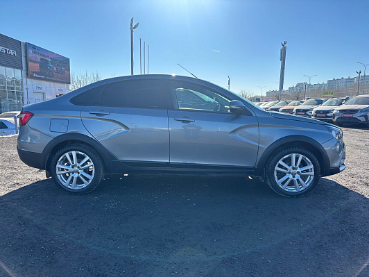 Lada (ВАЗ) Vesta Comfort Image, 2019 года, пробег 122035 км