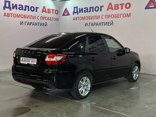 Lada (ВАЗ) Granta #Club, 2023 года, пробег 21500 км
