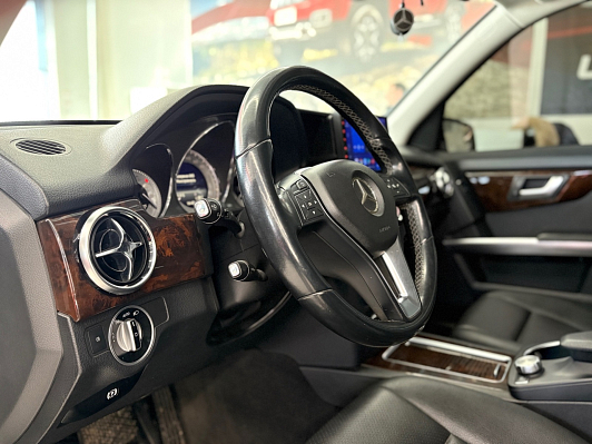 Mercedes-Benz GLK-Класс GLK 250 4MATIC Особая серия, 2014 года, пробег 168240 км