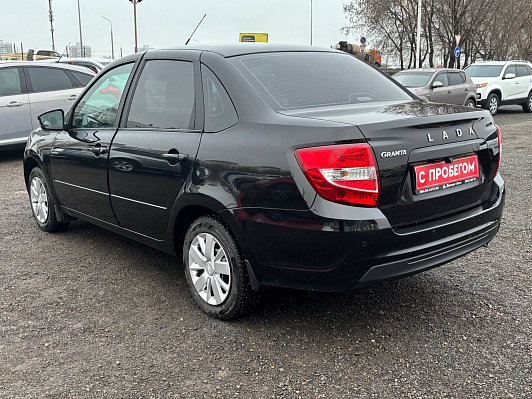Lada (ВАЗ) Granta Comfort'23, 2023 года, пробег 59798 км