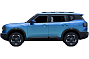 JETOUR T1 Comfort, синий