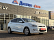 Hyundai Solaris Style, 2014 года, пробег 113200 км