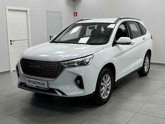 Haval M6 Оптимум, 2023 года, пробег 145726 км