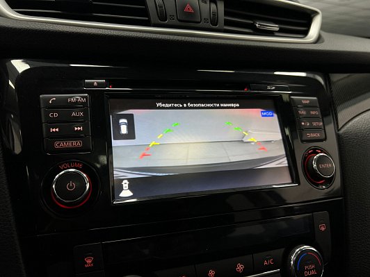 Nissan X-Trail LE Top, 2016 года, пробег 137000 км
