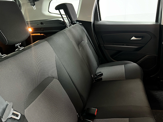Renault Duster Drive, 2021 года, пробег 135069 км