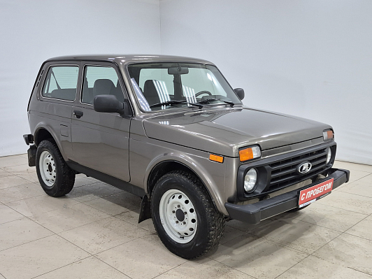 Lada (ВАЗ) 2131 (4x4), 2019 года, пробег 58953 км