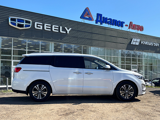 Kia Carnival, 2019 года, пробег 163287 км