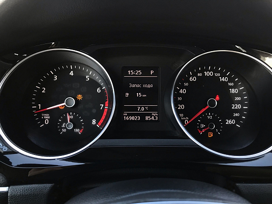 Volkswagen Jetta Allstar, 2016 года, пробег 168000 км