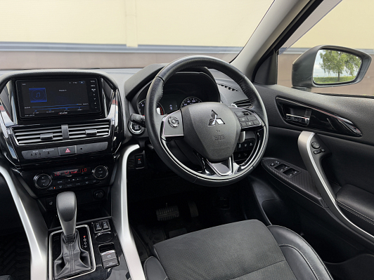 Mitsubishi Eclipse Cross, 2021 года, пробег 66722 км