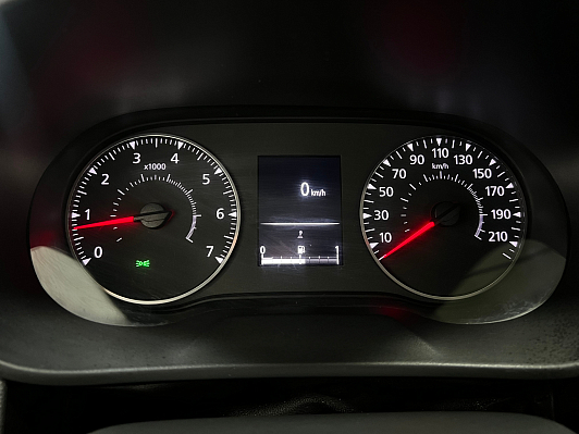 Renault Arkana Style, 2019 года, пробег 105000 км