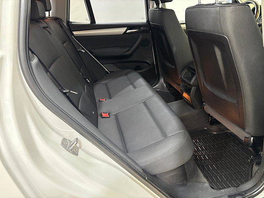 BMW X3, 2013 года, пробег 233266 км