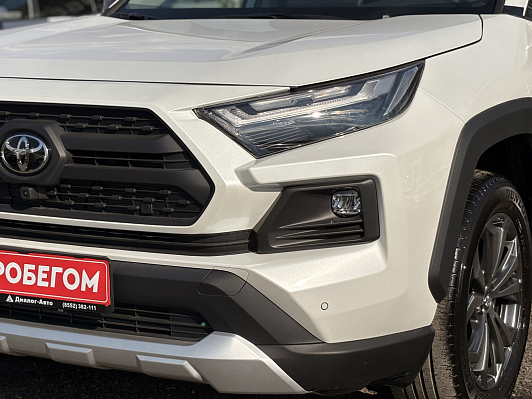 Toyota RAV4 Adventure Plus, 2024 года, пробег 63 км