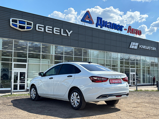 Lada (ВАЗ) Vesta Comfort Plus + P1.1 (Предсерийная), 2024 года, пробег 27250 км