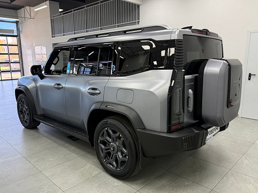Jetour T2, 2024 года, пробег 32400 км