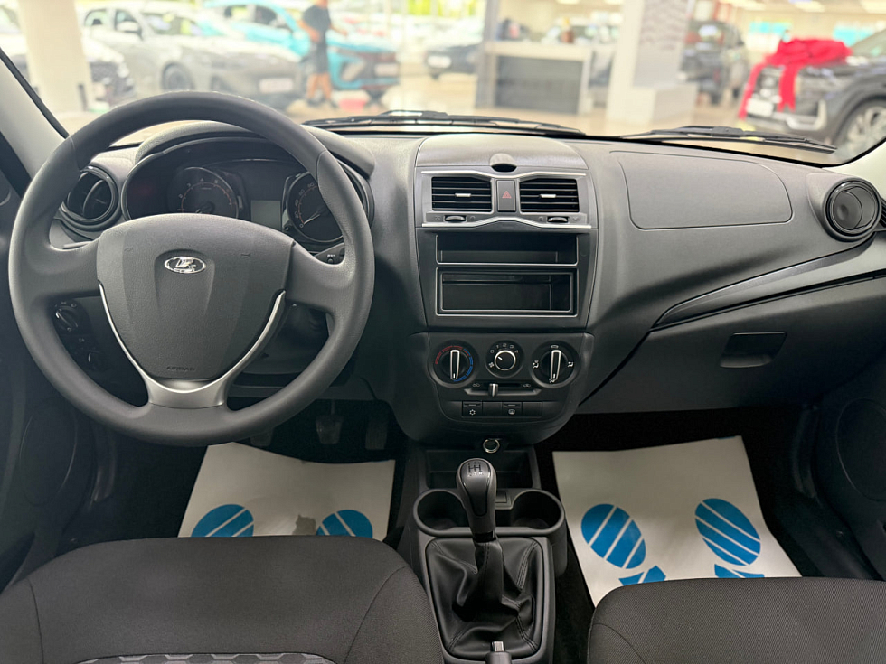 Lada (ВАЗ) Granta Classic, серебряный