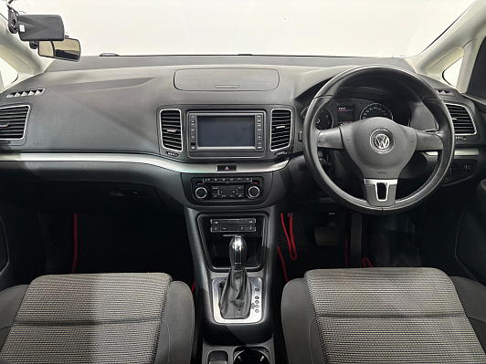 Volkswagen Sharan, 2011 года, пробег 71910 км